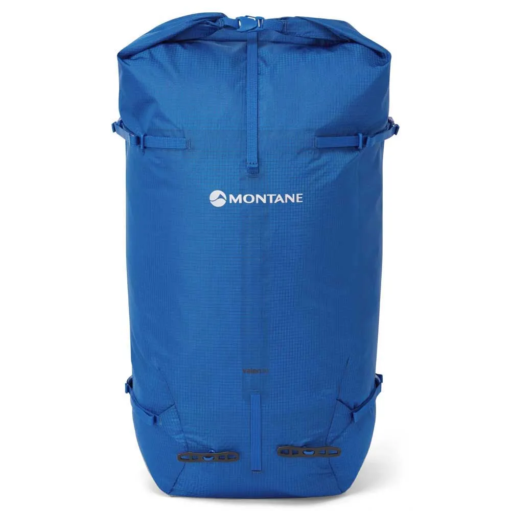 

Рюкзак Montane Valen 30L, синий