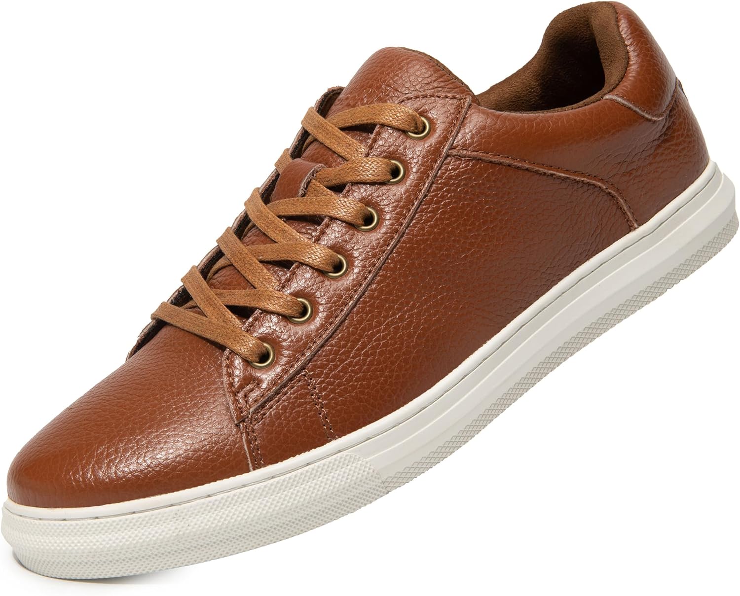 

Мужские кроссовки Arkbird, классические повседневные туфли, стильные оксфорды на шнуровке для мужчин, коричневый