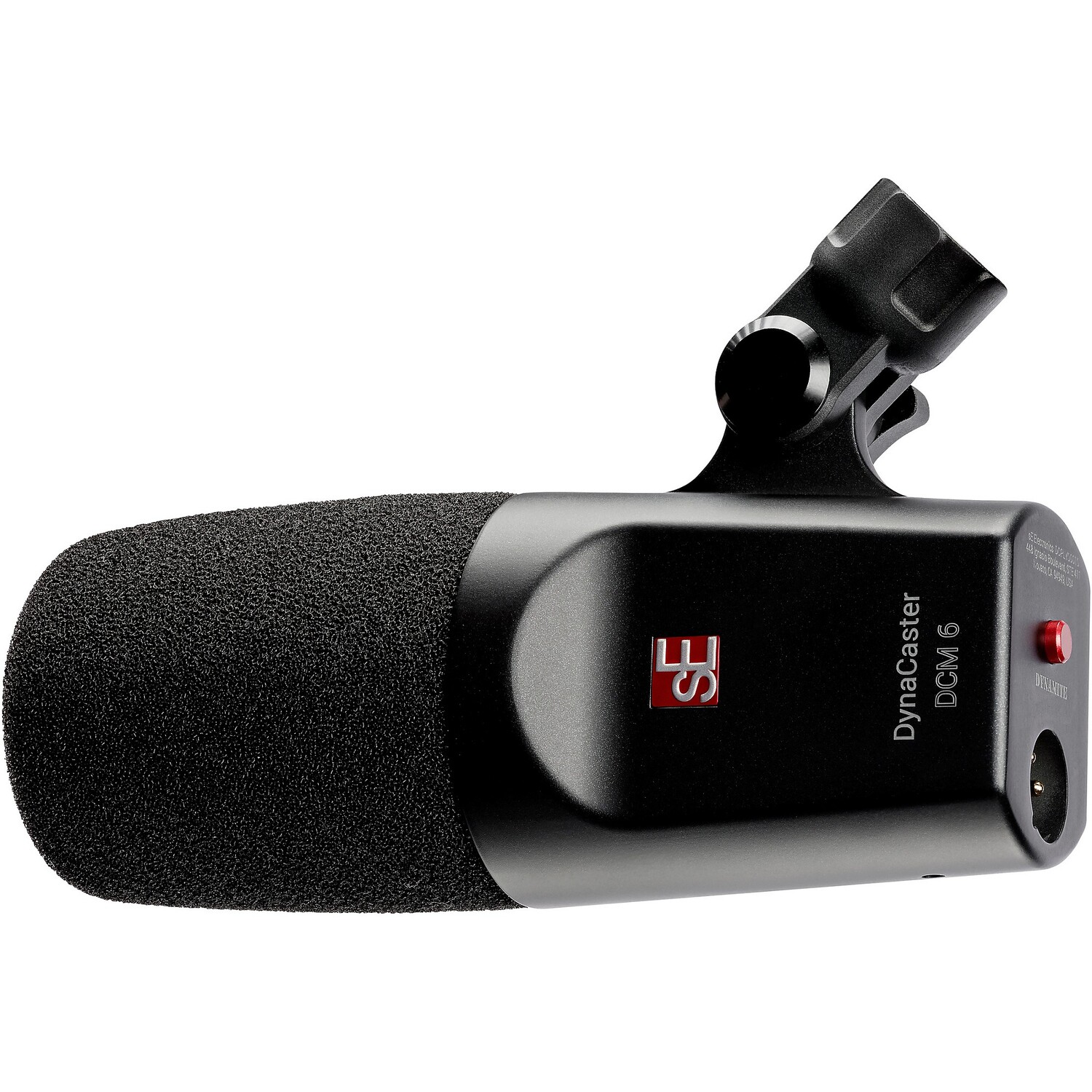 

Вещательный микрофон SE Electronics DynaCaster DCM6