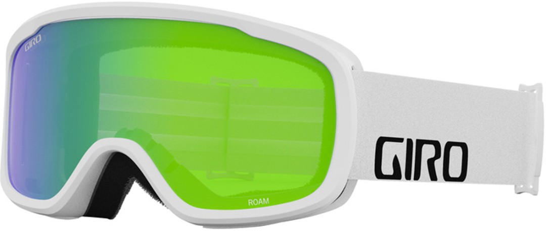 

Giro Солнцезащитные очки Roam white wordmark/loden geen/yellow