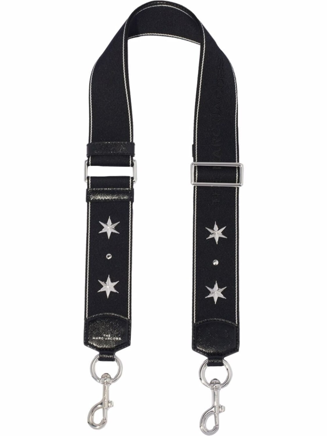 

Marc Jacobs ремень для сумки The Strap', черный