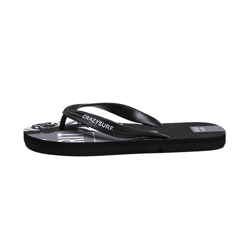 

Мужские шлепанцы LONGYING, Black
