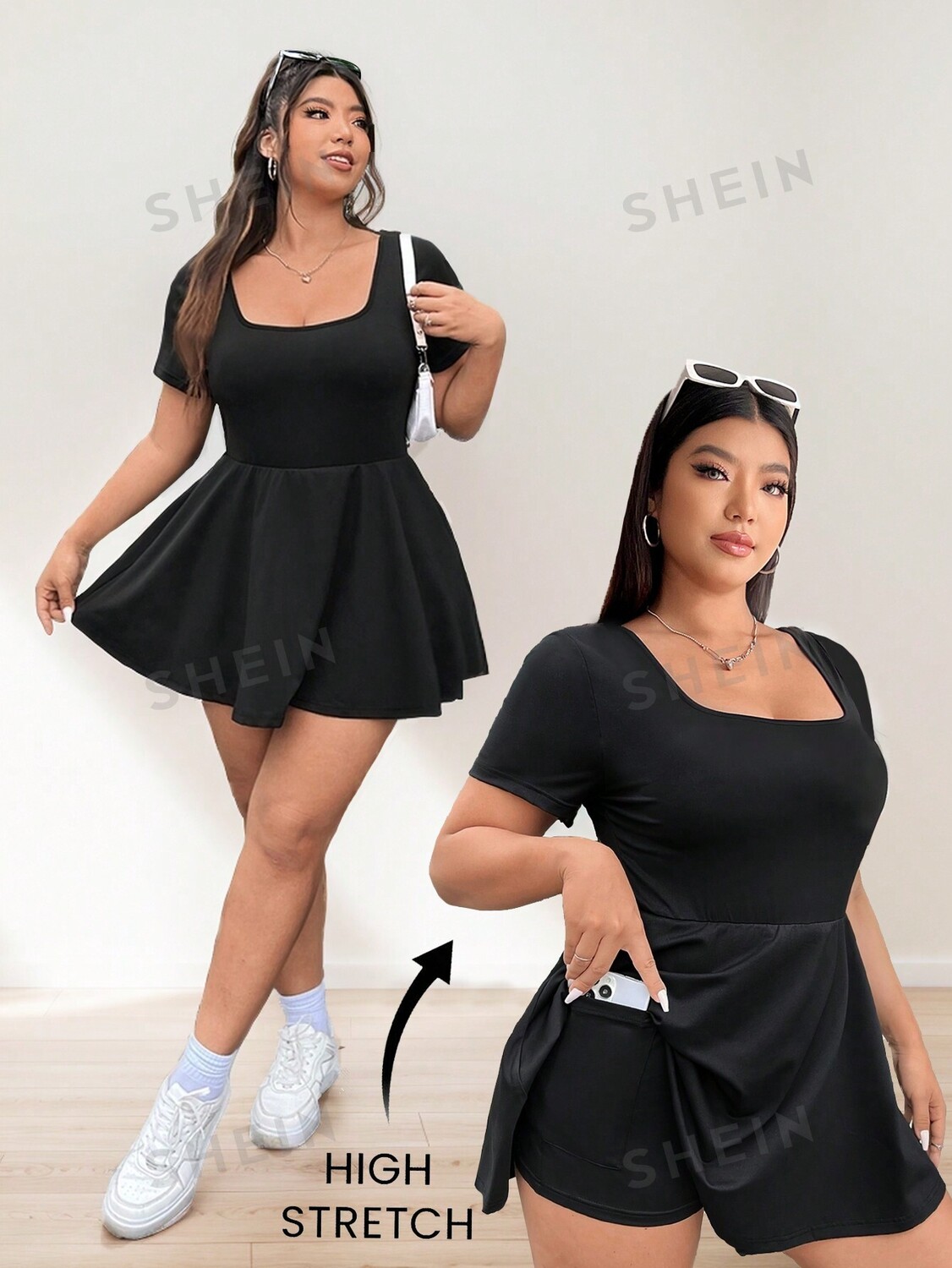 

EZwear Женский цельный костюм