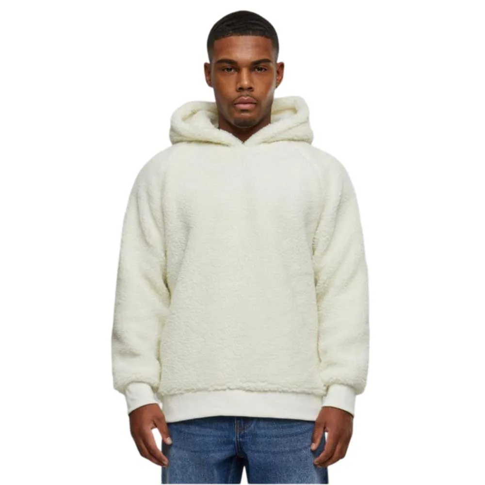 

Худи Urban Classics Sherpa, белый