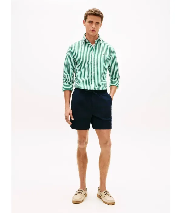 Шорты DOVER regular fit Tommy Hilfiger, темно-синий — фото 2