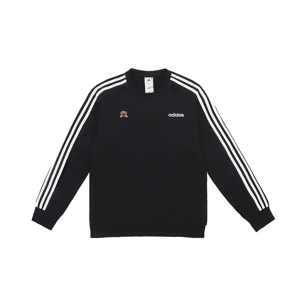 

Adidas Свитшот мужской черный