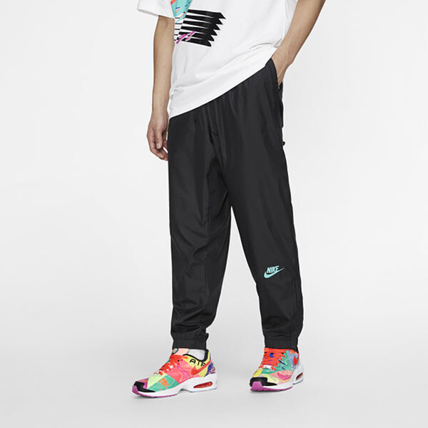 Повседневные брюки x брюки atmos Nike, черный — фото 3
