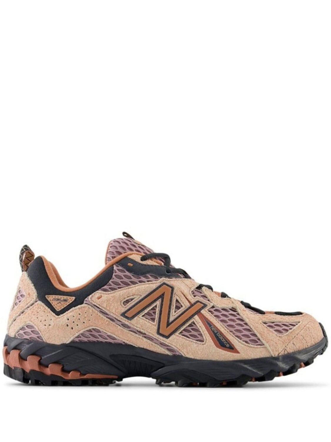 

Кроссовки 610 New Balance, нейтральный цвет