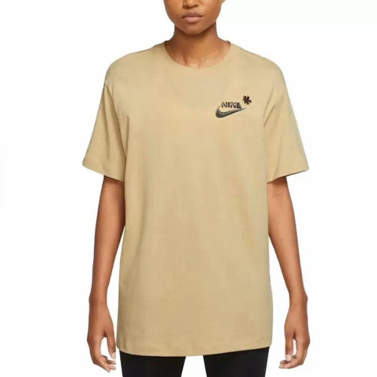 Футболка (WMNS) Nike Sportswear Tee DR9003-252 — фото 3
