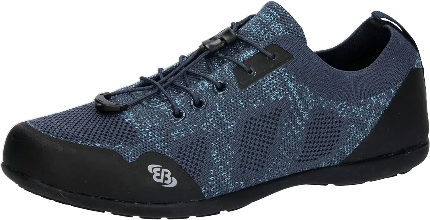 Кроссовки унисекс Cargados Brütting, Navy Turquoise