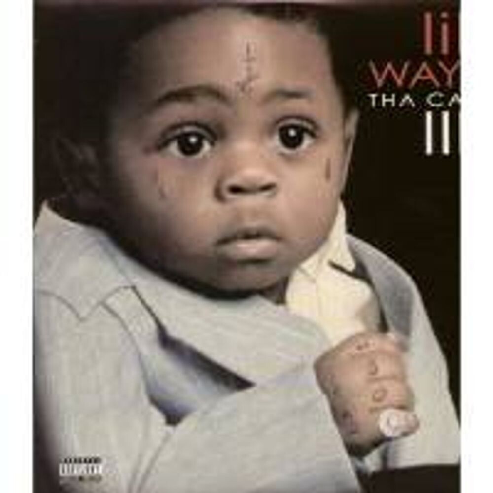 

Виниловая пластинка LP Tha Carter III - Lil Wayne