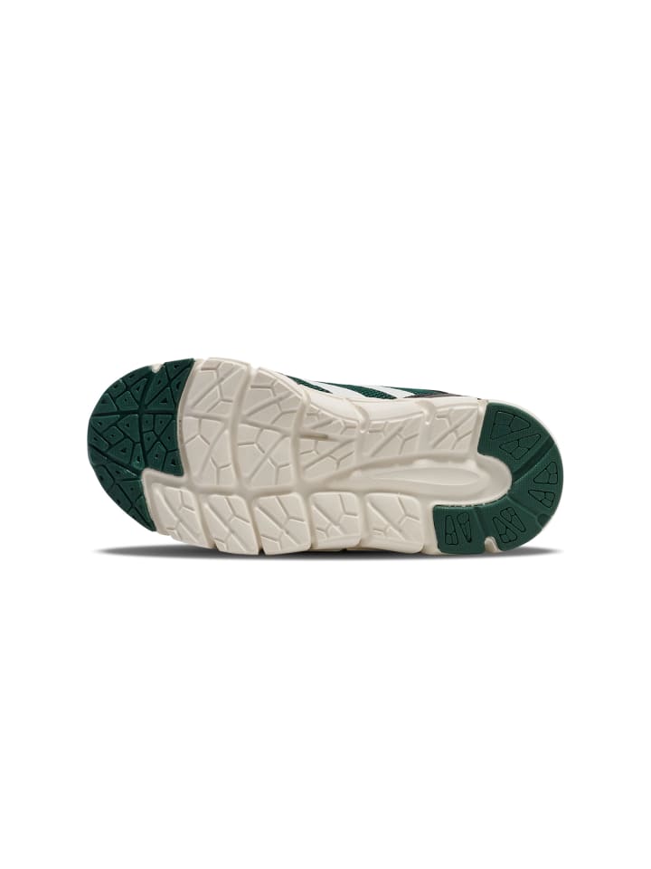 Hummel Детские кроссовки Velcro Speed 2.0 в расцветке June Bug — фото 4