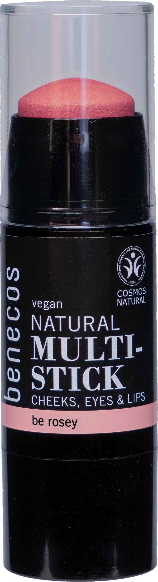 

Румяна benecos Natural Multi-Stick be rosey