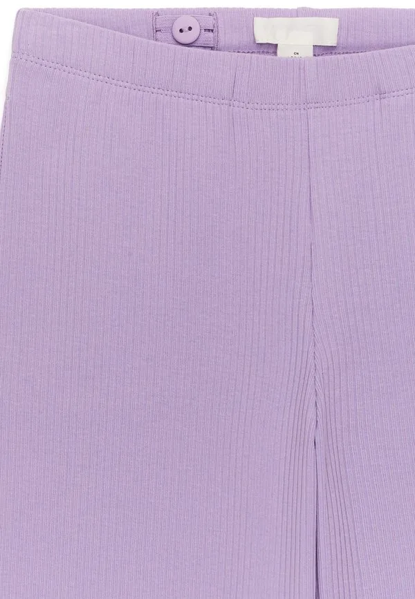 Спортивные штаны Arket, Lilac — фото 3