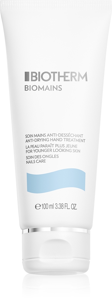 

Lait corporel biomains увлажняющий крем для рук Biotherm, spf 4 100 мл