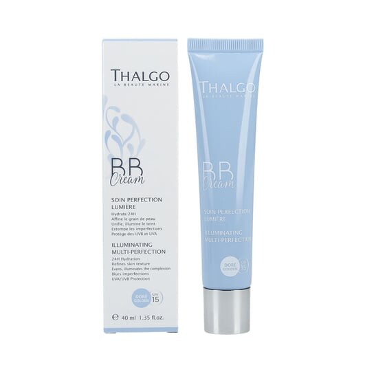 

ВВ-крем для лица осветляющий SPF15 Dore Golden, 40 мл THALGO, BB ILLUMINATING