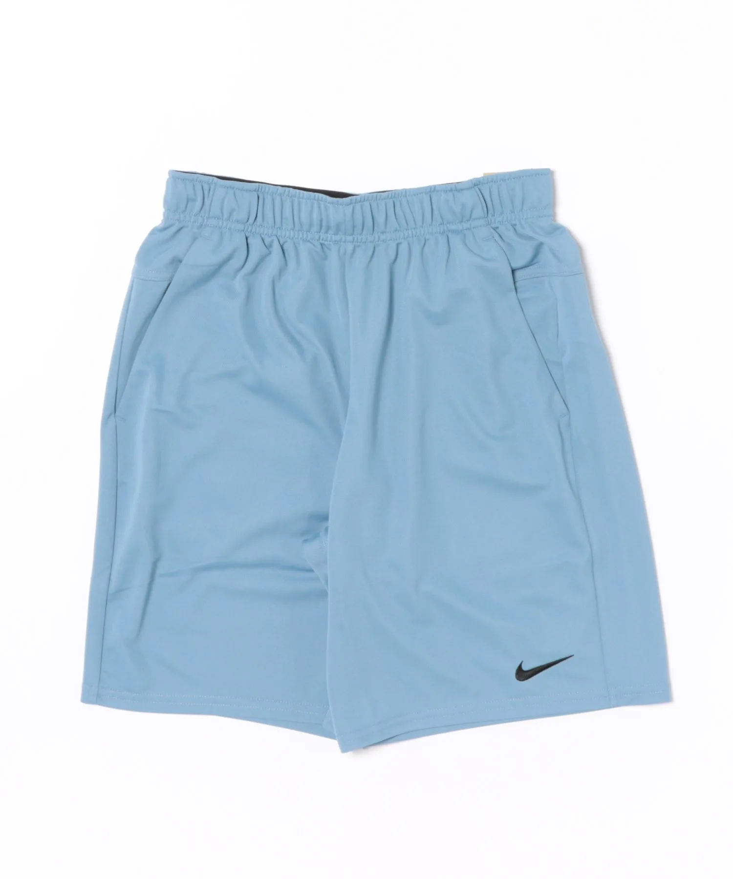 Мужские спортивные шорты Nike AS M NK DF FLEX 9INS с технологией Dri-FIT синие