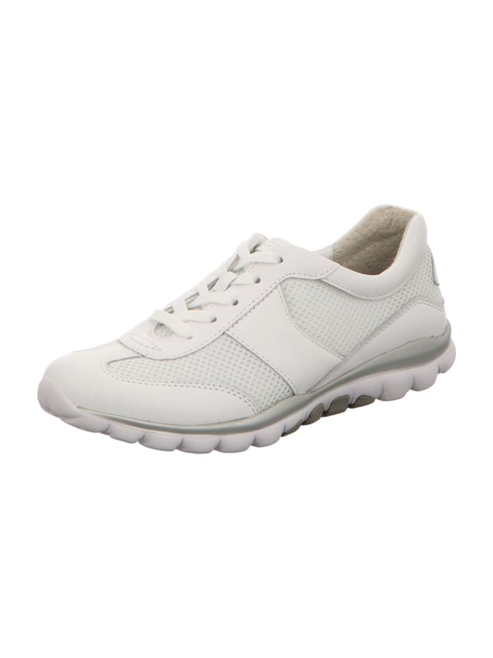 

Элегантные туфли на шнуровке Gabor Comfort Komfort, белый