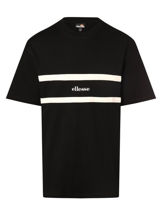 

Футболка рокацци Ellesse, черный