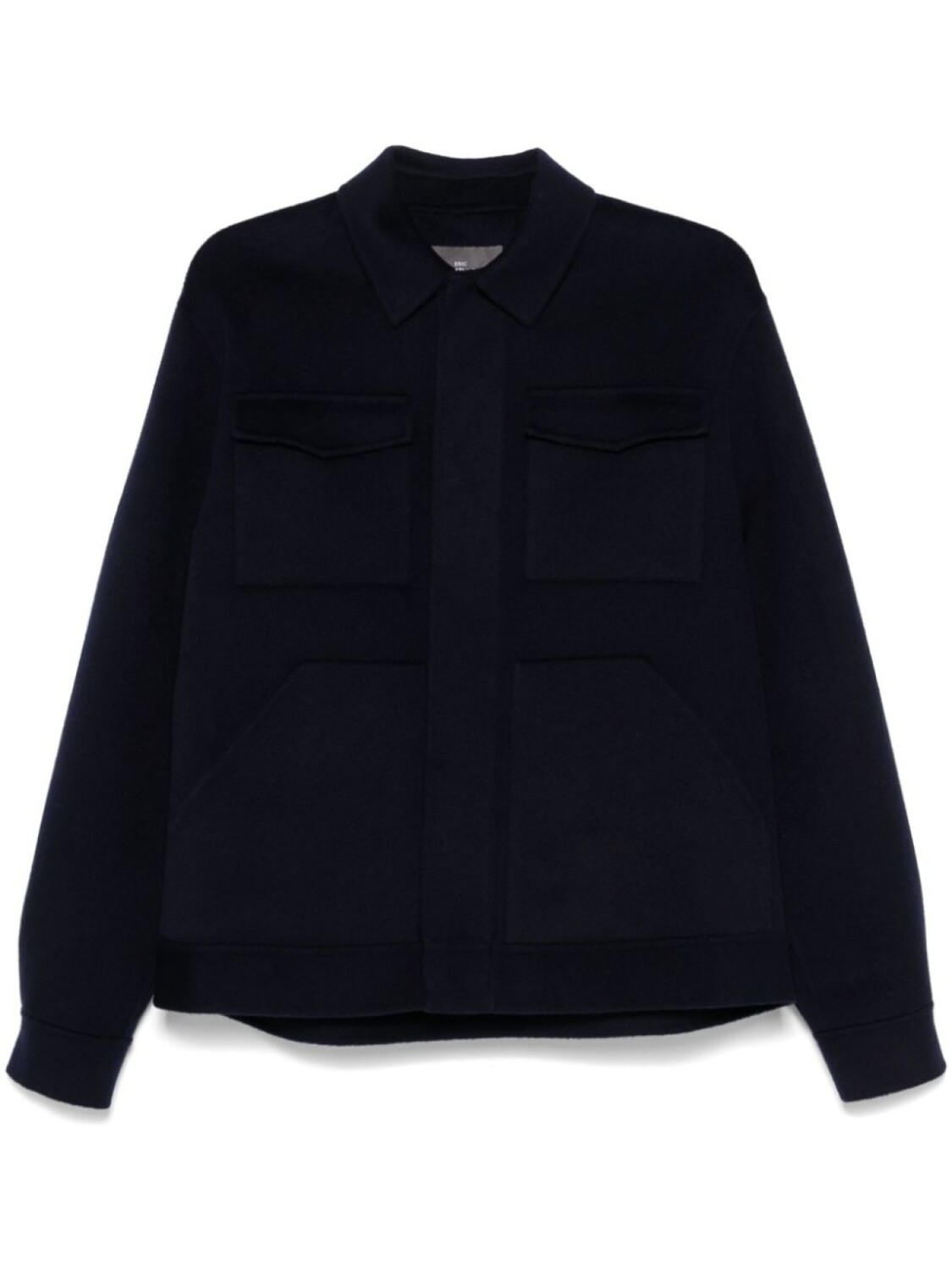 

Двусторонняя куртка Eric Bompard, синий