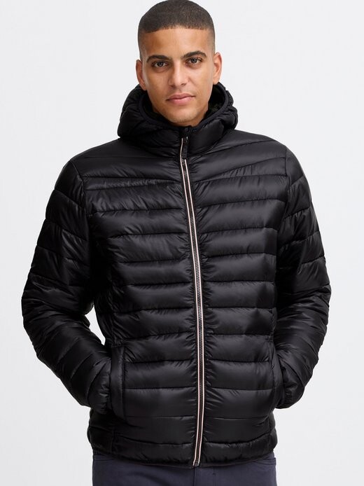 

Стеганая куртка bhouterwear Blend, черный