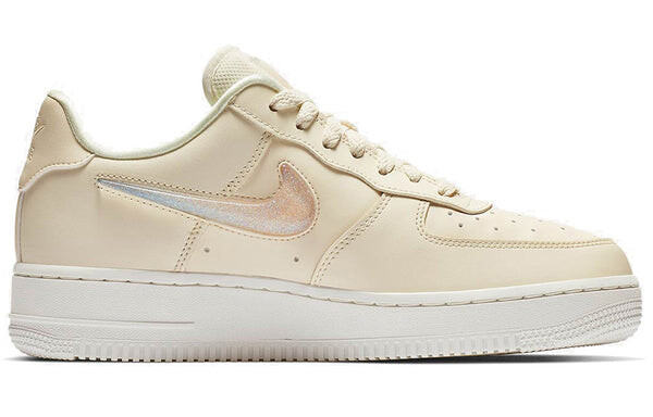 Кроссовки air force 1 low '07 se 'jelly jewel - pale ivory' Nike, белый — фото 2