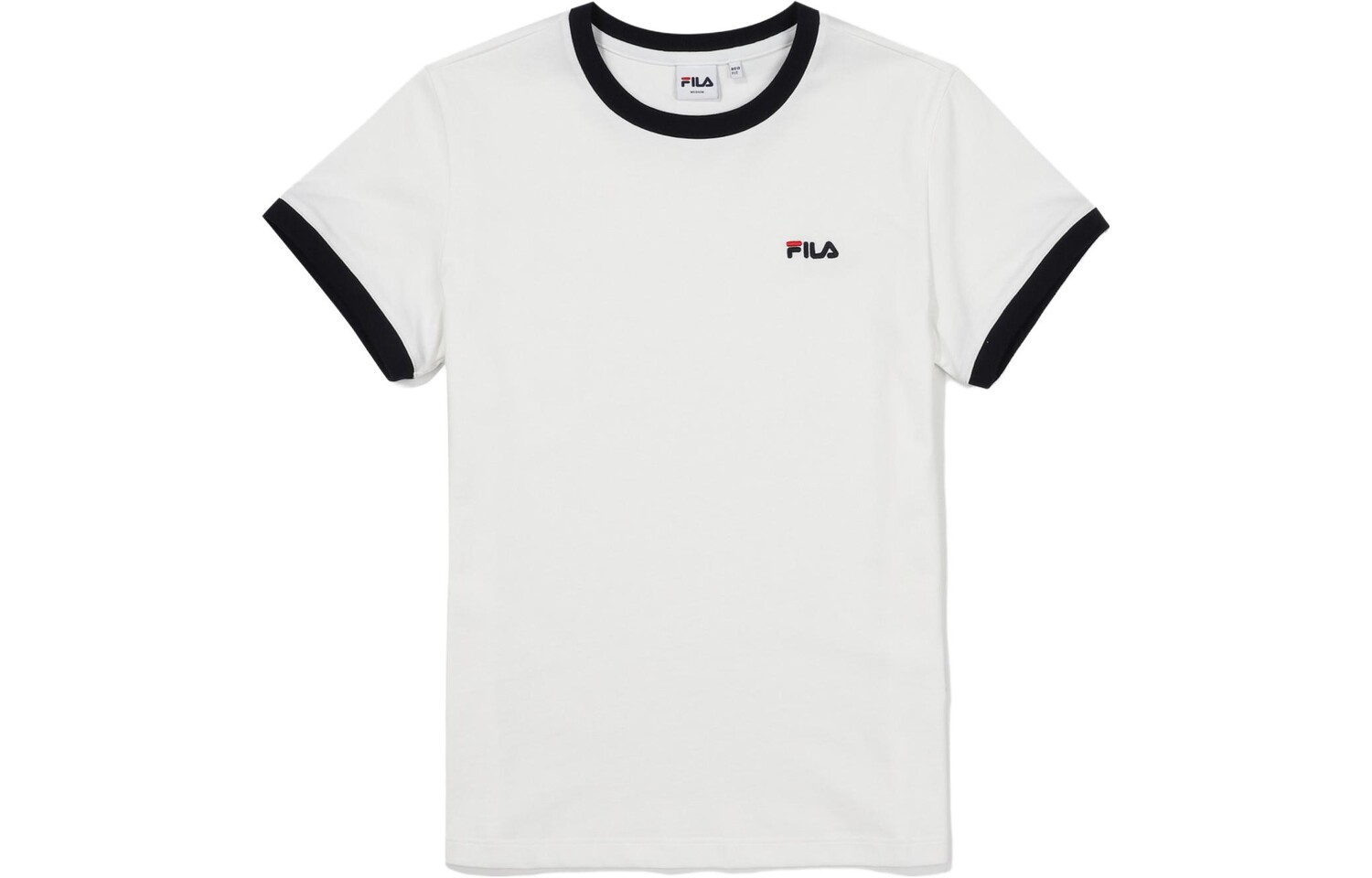 

Футболка женская белая Fila