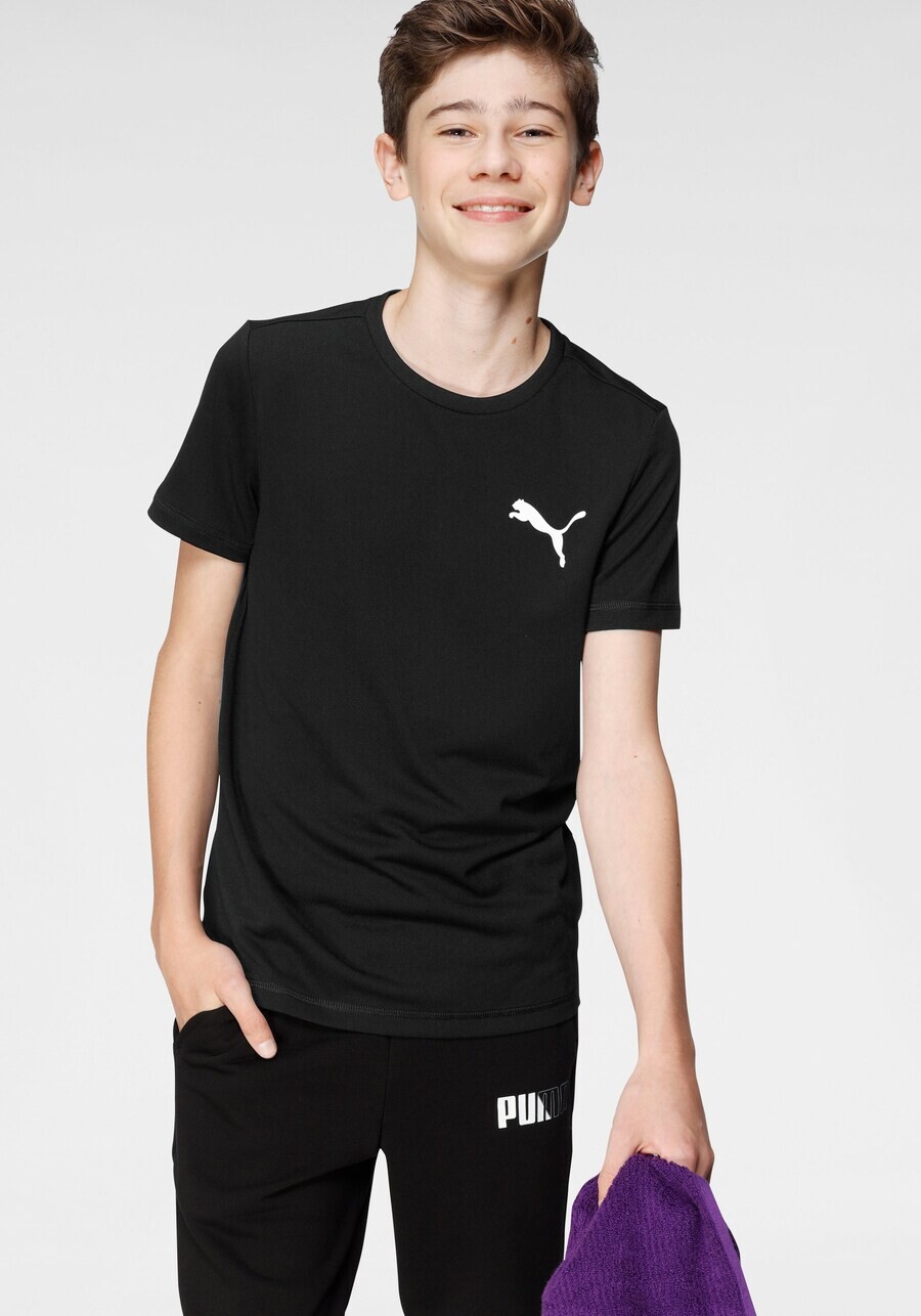 Футболка Puma ACTIVE, черный — фото 2