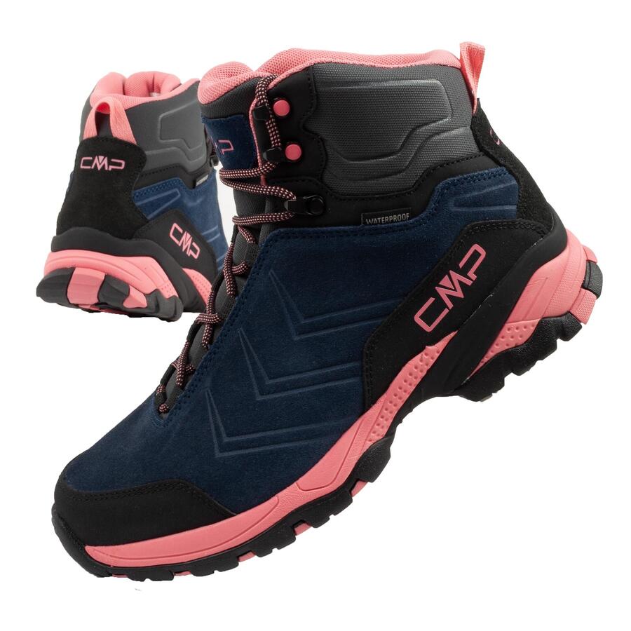 

Женские треккинговые ботинки CMP Melnick Mid Wmn 3Q18586