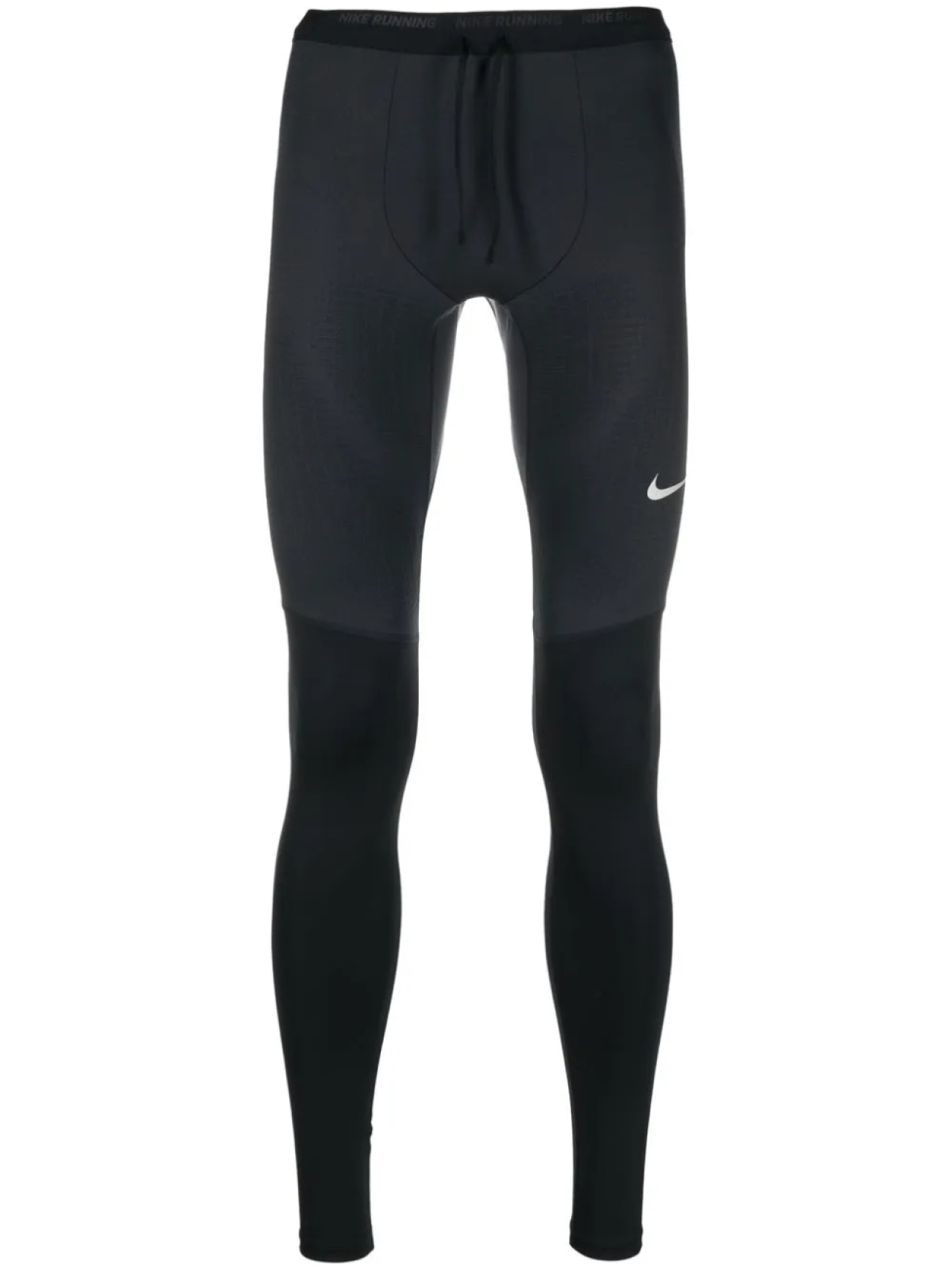

Nike легинсы с логотипом Swoosh, черный
