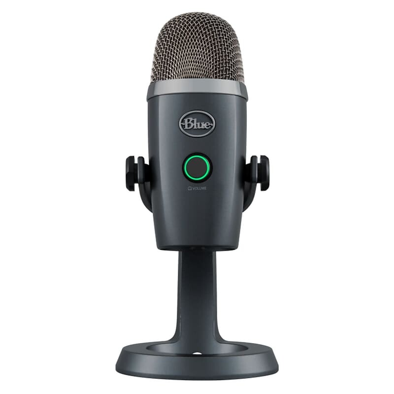 

Микрофон Blue Yeti Nano USB Condenser Microphone