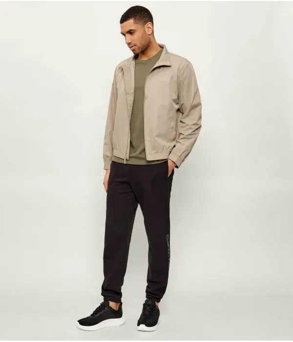 Спортивные штаны regular fit Calvin Klein, черный — фото 2