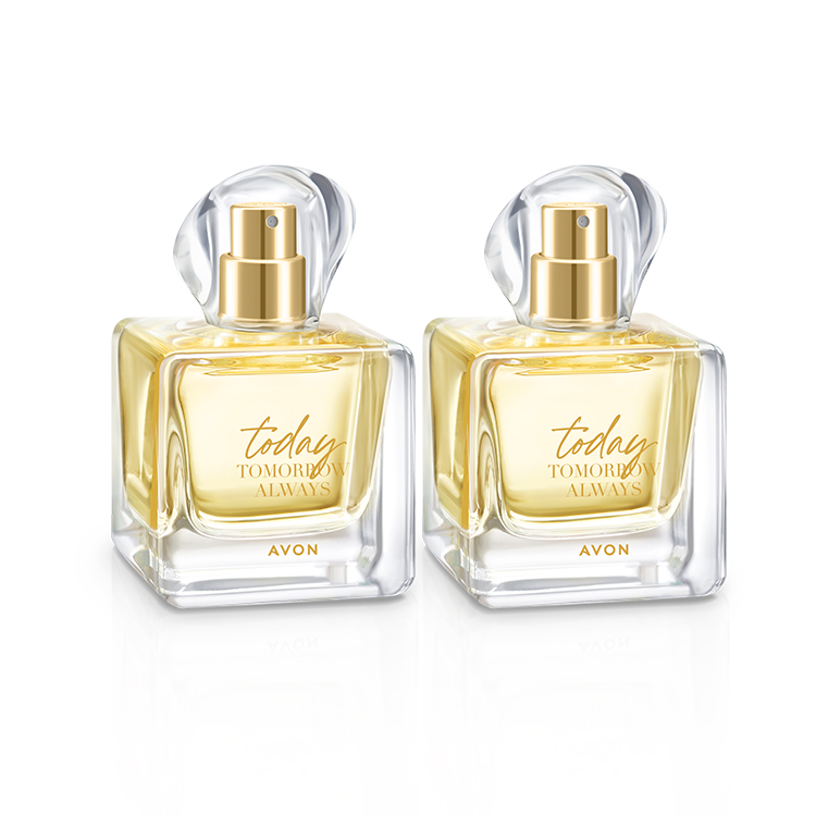 

Духи спрей Woody Floral Eau De Parfum AVON