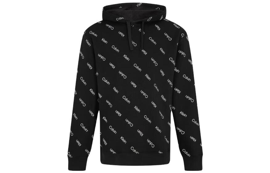 

Мужская толстовка Calvin Klein, цвет Black