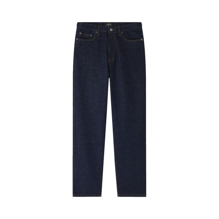 

Джинсы A.P.C. Martin Jeans, Washed Indigo