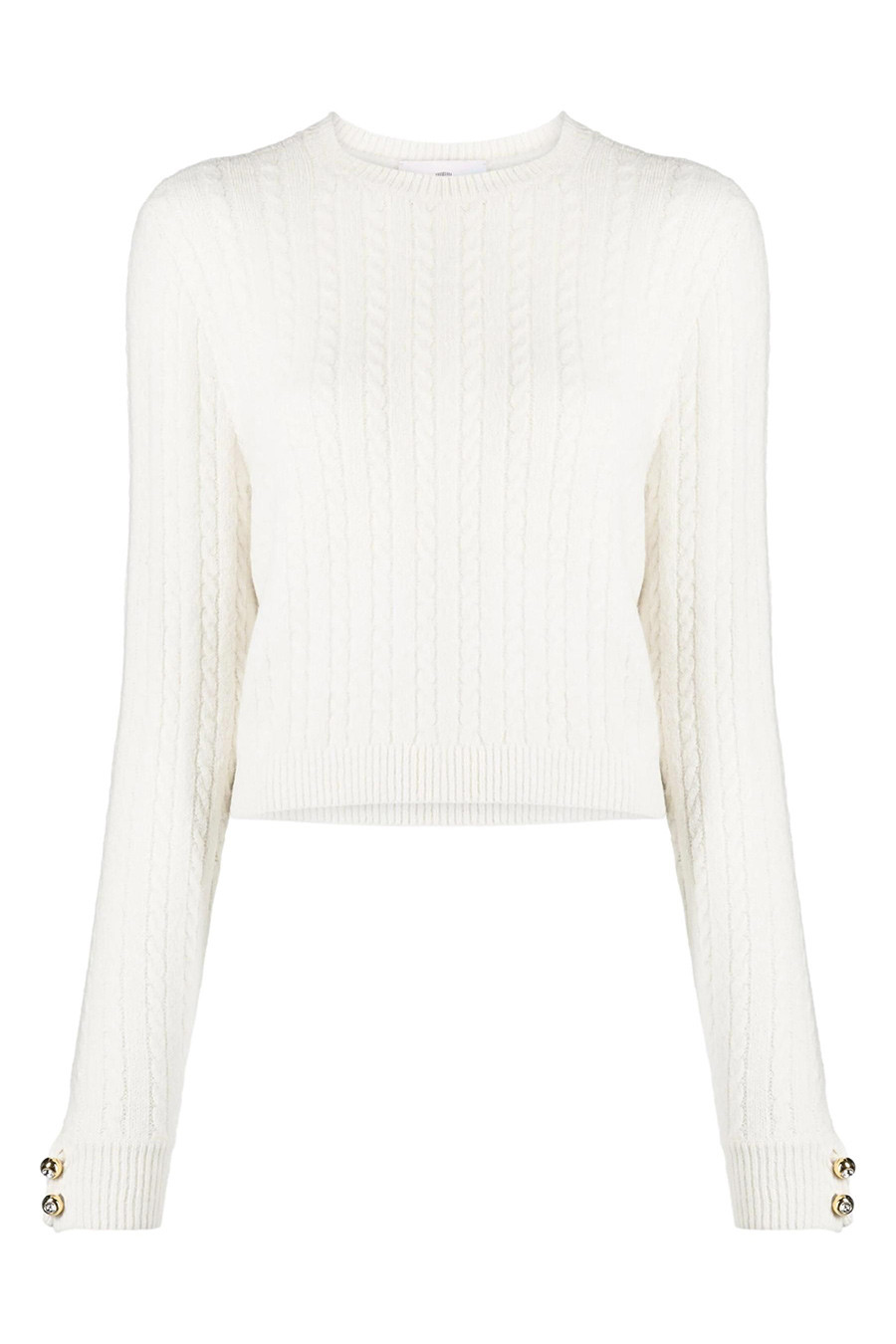 

Трикотаж Chiara Ferragni Collection, белый