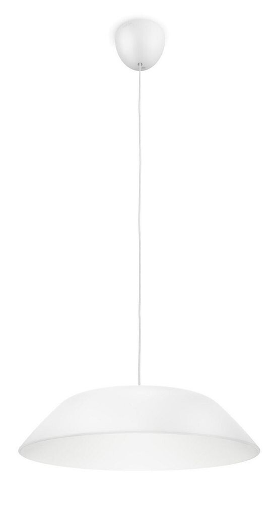 

Светодиодный подвесной светильник Philips myLiving Skien белый 4,5 Вт 430 лм 40892-67-16 регулируемый