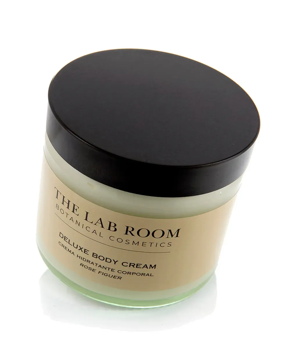 Крем для тела Deluxe body cream rose figuier 250 мл The Lab Room — фото 3