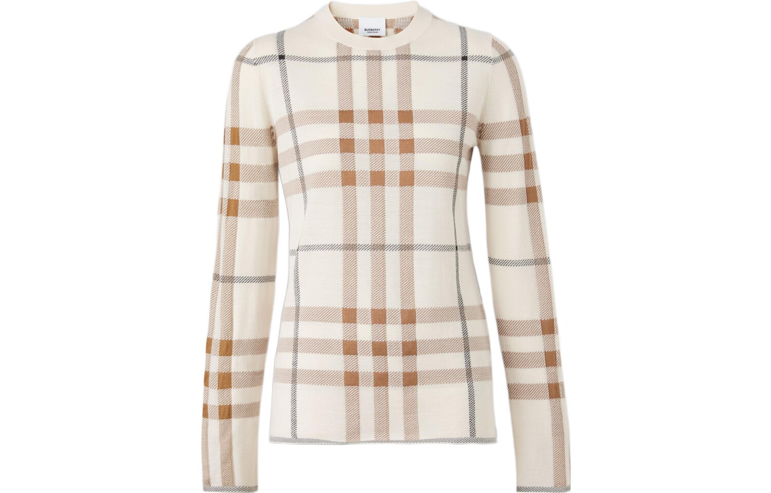 

Трикотаж женский Soft Sand Burberry