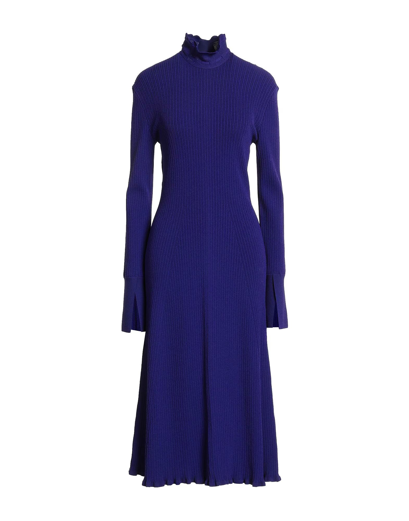 

Платье миди Philosophy Di Lorenzo Serafini, фиолетовый