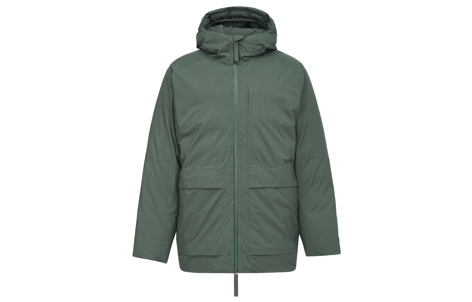 

Куртка мужская Lululemon, Nomad Gray