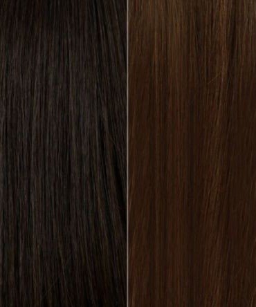 Парик Priscilla Mrs Wig Neo Classic Bob A-115 Prisila, TCK Heat-Resistant Chocolate Black — фото 2
