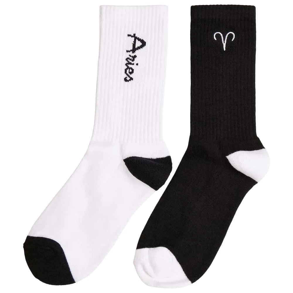

Носки Urban Classics Zodiac long 2 pairs, разноцветный