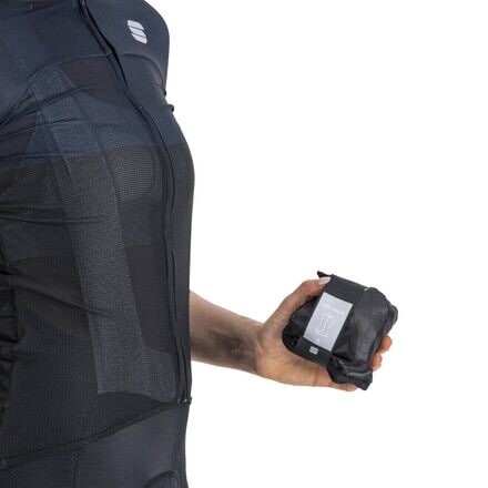 

Жилет Hot Pack Easylight женский Sportful, черный