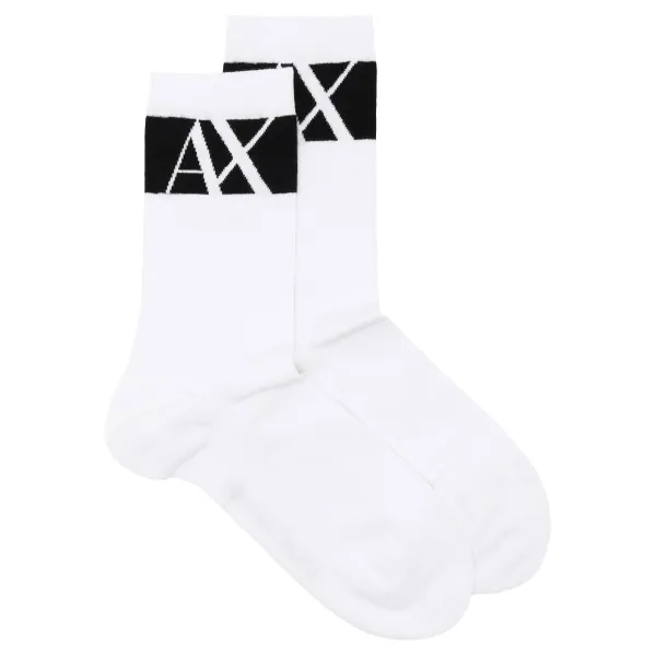 

Носки Armani Exchange, белый