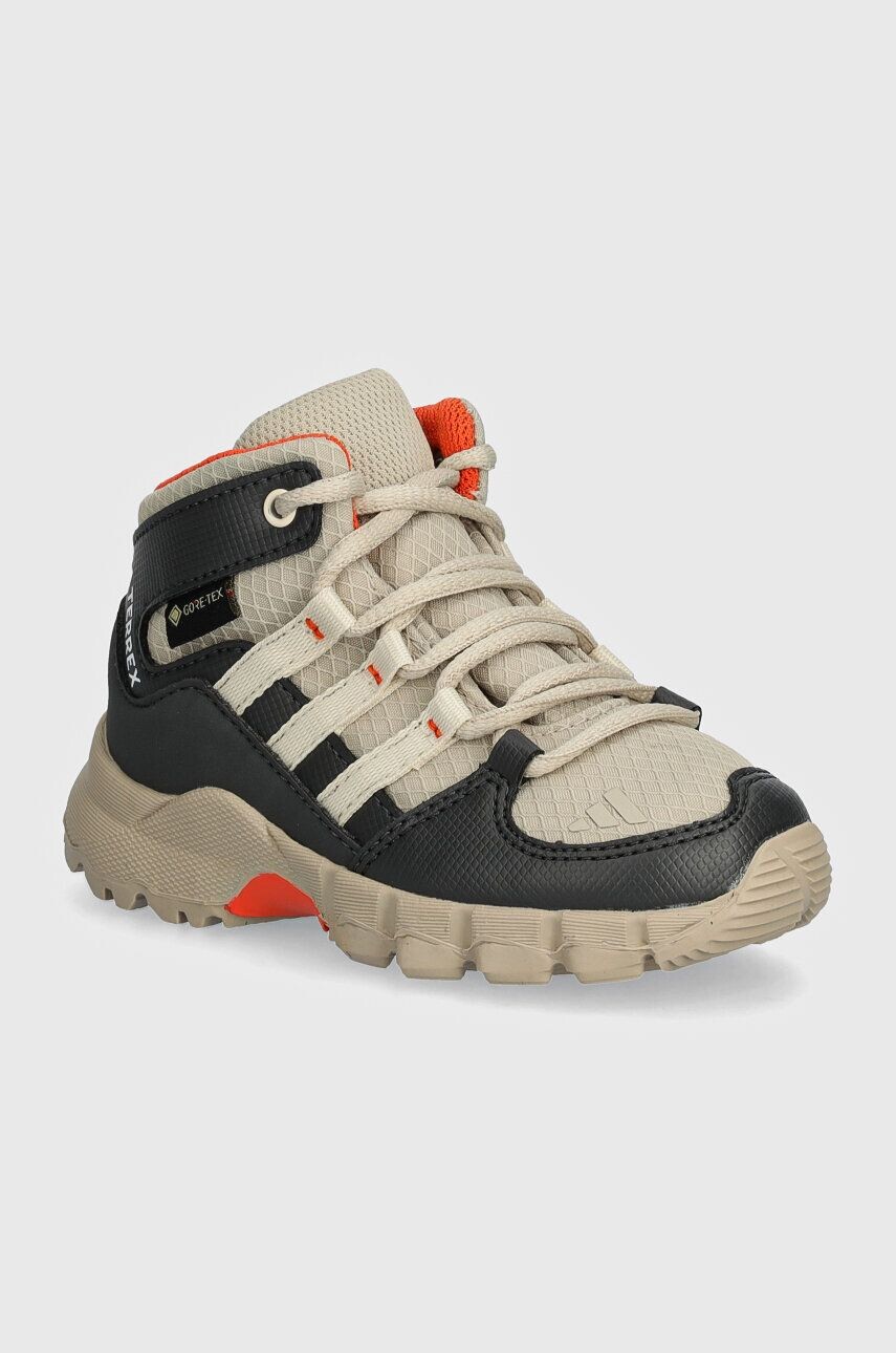 

Детская обувь adidas TERREX TERREX MID GTX, бежевый