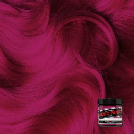 Классический полуперманентный краситель для волос High Voltage Divine Wine 118 мл Manic Panic — фото 2