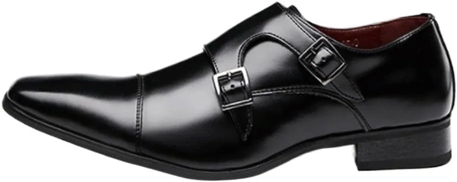 Лоферы мужские, кожа, Oxford, Black UOPYNE — фото 3