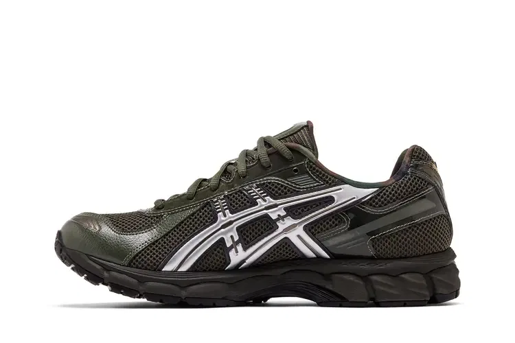 Кроссовки Marvel vs. Capcom x Kith x ASICS Gel Kayano 12.1, мультиколор — фото 4