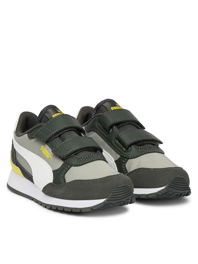 Puma Кроссовки ST Runner v4 NL V PS 399740 15 серые — фото 2